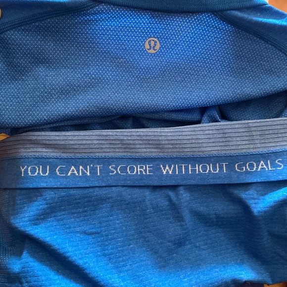 Lululemon Performance Casual Golf Polo Size Small - Picture 4 of 6